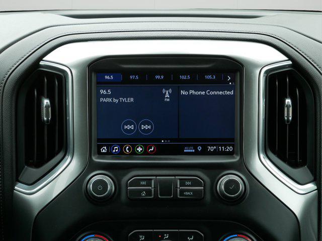 used 2019 Chevrolet Silverado 1500 car, priced at $33,999