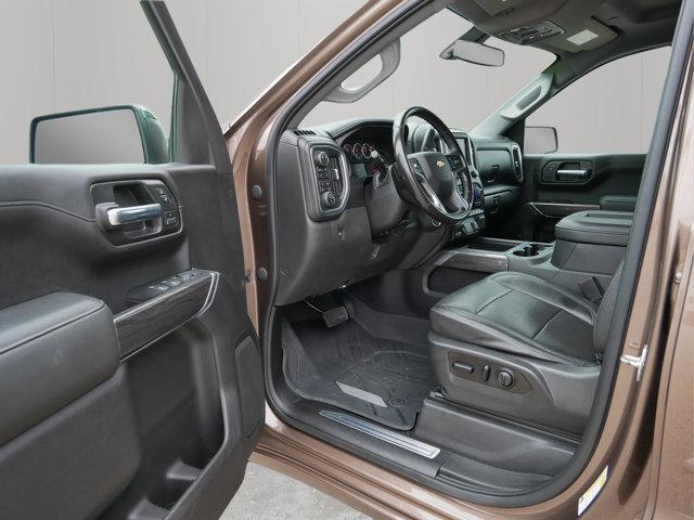 used 2019 Chevrolet Silverado 1500 car, priced at $33,999