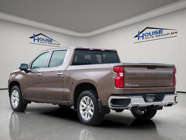 used 2019 Chevrolet Silverado 1500 car, priced at $33,999
