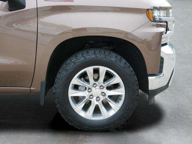used 2019 Chevrolet Silverado 1500 car, priced at $33,999