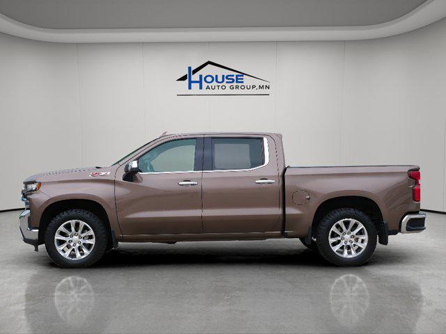 used 2019 Chevrolet Silverado 1500 car, priced at $33,999