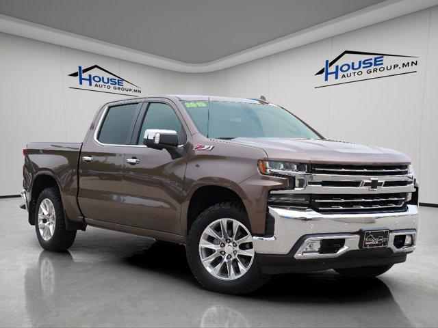 used 2019 Chevrolet Silverado 1500 car, priced at $33,999