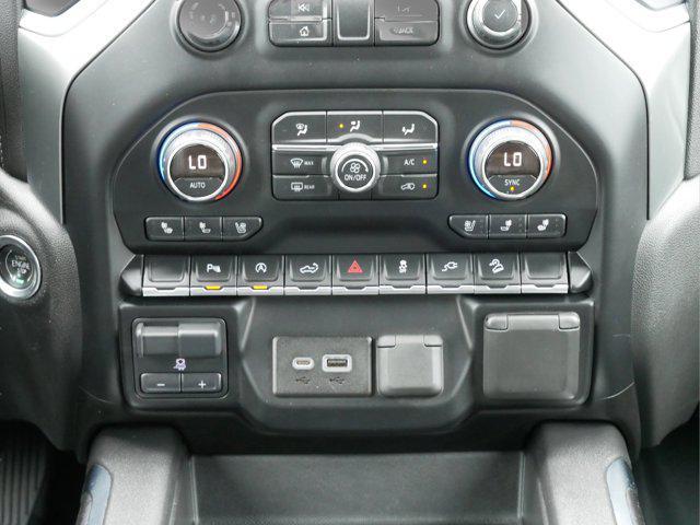 used 2019 Chevrolet Silverado 1500 car, priced at $33,999