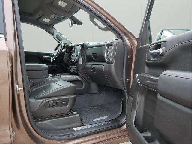 used 2019 Chevrolet Silverado 1500 car, priced at $33,999