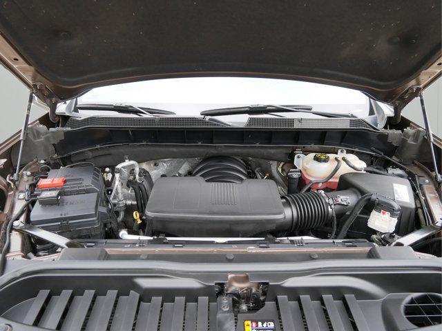 used 2019 Chevrolet Silverado 1500 car, priced at $33,999