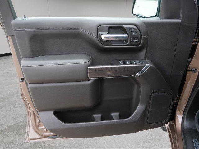 used 2019 Chevrolet Silverado 1500 car, priced at $33,999