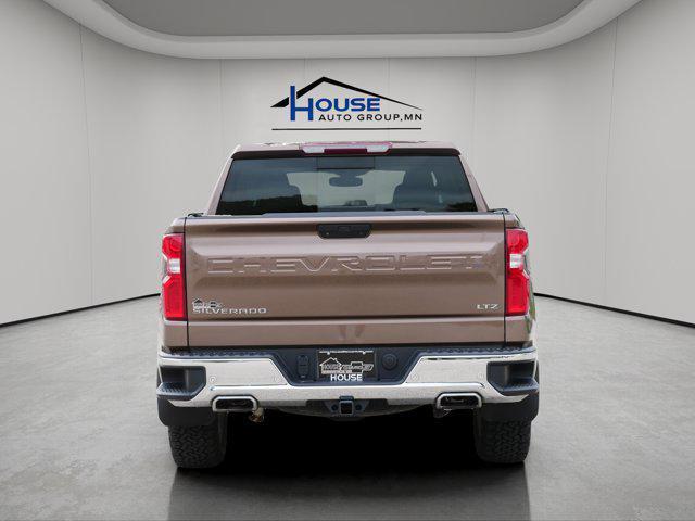 used 2019 Chevrolet Silverado 1500 car, priced at $33,999