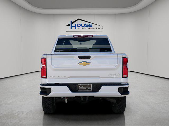 new 2025 Chevrolet Silverado 3500 car, priced at $85,550