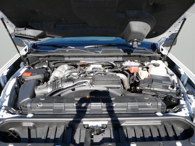 new 2025 Chevrolet Silverado 3500 car, priced at $85,550