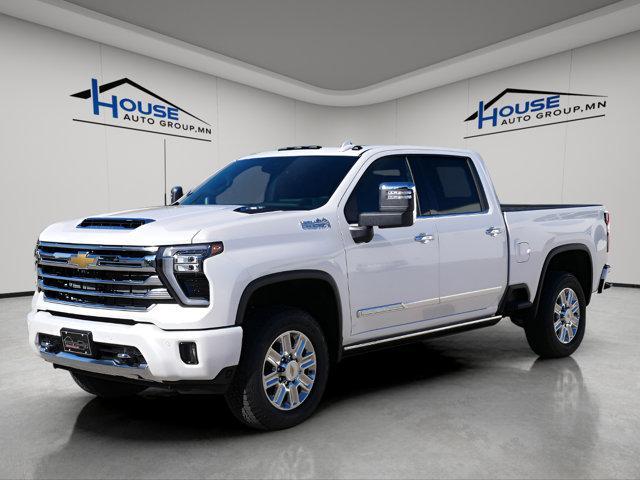 new 2025 Chevrolet Silverado 3500 car, priced at $85,550