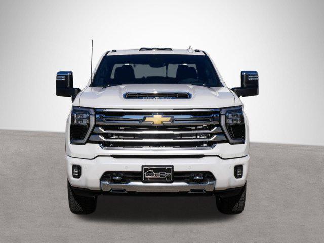 new 2025 Chevrolet Silverado 3500 car, priced at $91,550