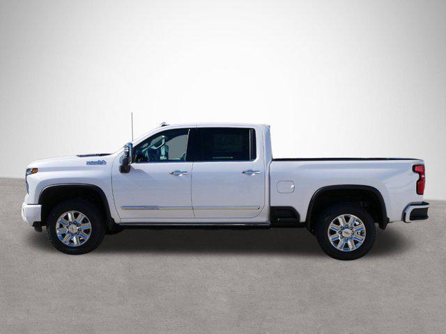 new 2025 Chevrolet Silverado 3500 car, priced at $91,550