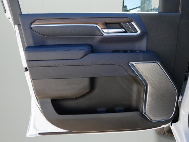 new 2025 Chevrolet Silverado 3500 car, priced at $85,550