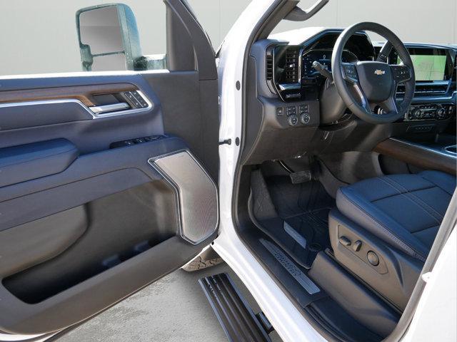 new 2025 Chevrolet Silverado 3500 car, priced at $85,550