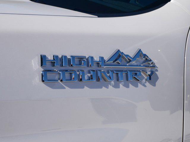 new 2025 Chevrolet Silverado 3500 car, priced at $85,550