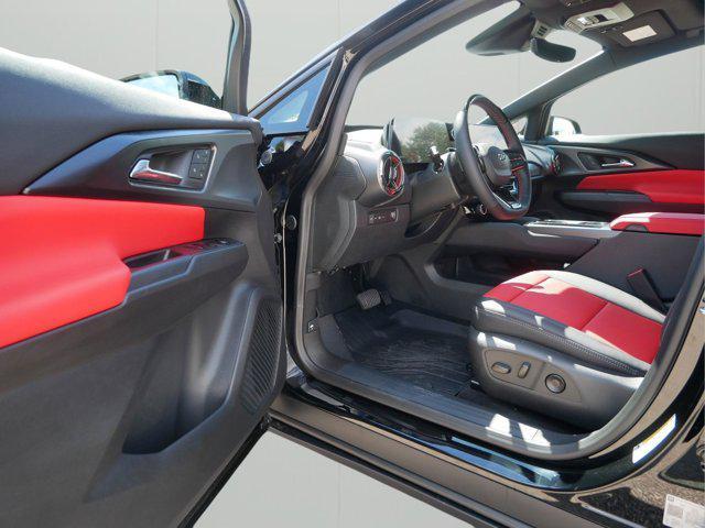 new 2025 Chevrolet Equinox EV car, priced at $57,635