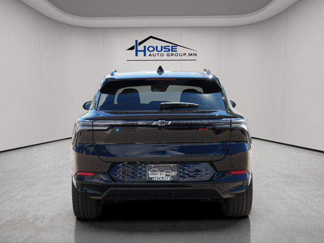new 2025 Chevrolet Equinox EV car, priced at $57,635