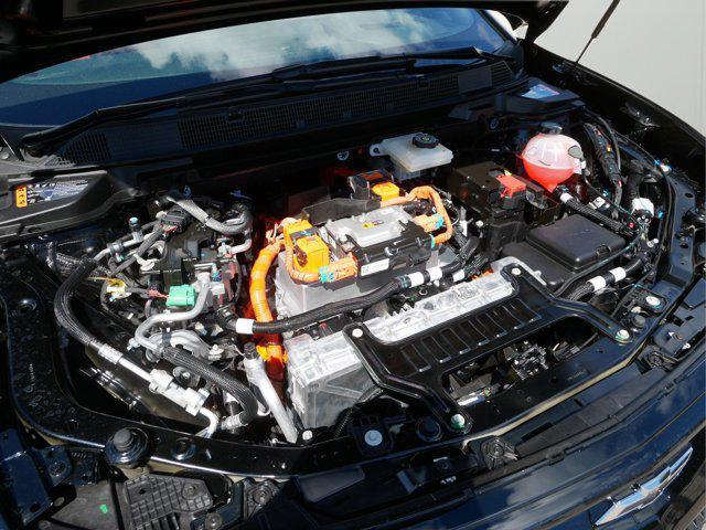 new 2025 Chevrolet Equinox EV car, priced at $57,635