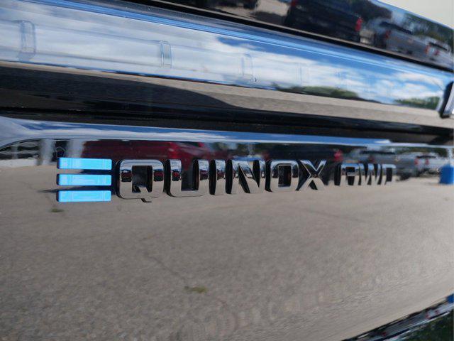 new 2025 Chevrolet Equinox EV car, priced at $57,635