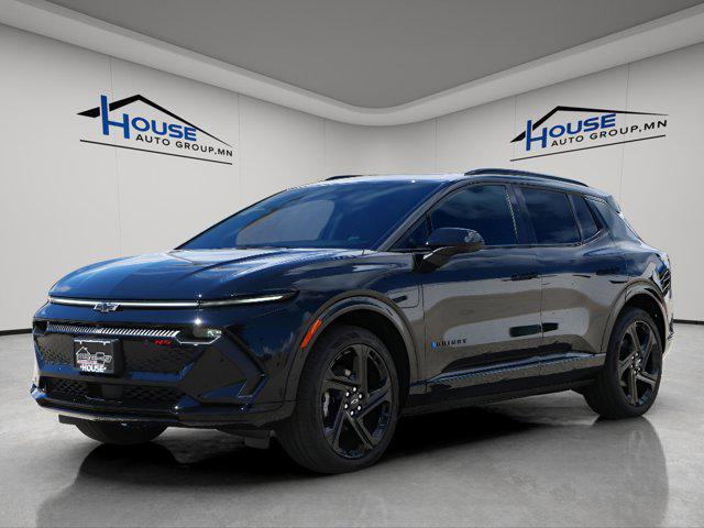 new 2025 Chevrolet Equinox EV car, priced at $57,635