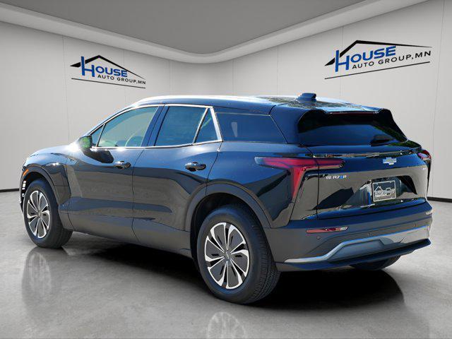 new 2024 Chevrolet Blazer EV car, priced at $47,195