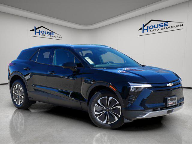 new 2024 Chevrolet Blazer EV car, priced at $47,195