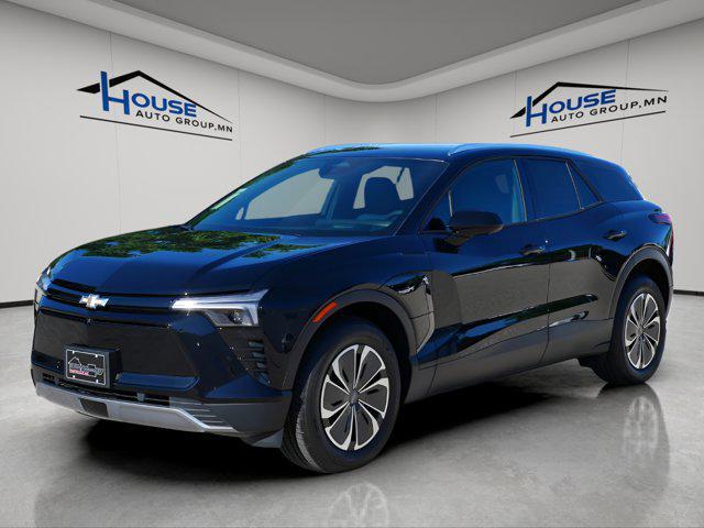 new 2024 Chevrolet Blazer EV car, priced at $47,195