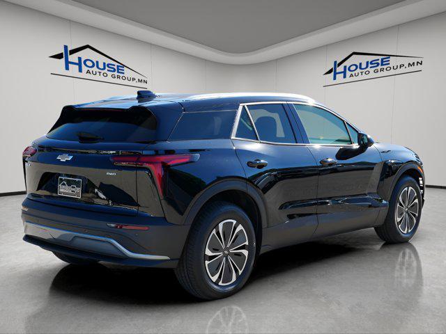 new 2024 Chevrolet Blazer EV car, priced at $47,195