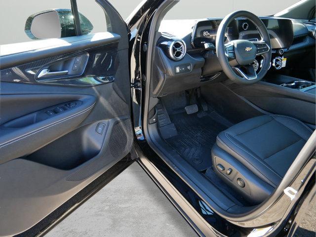 new 2024 Chevrolet Blazer EV car, priced at $47,195