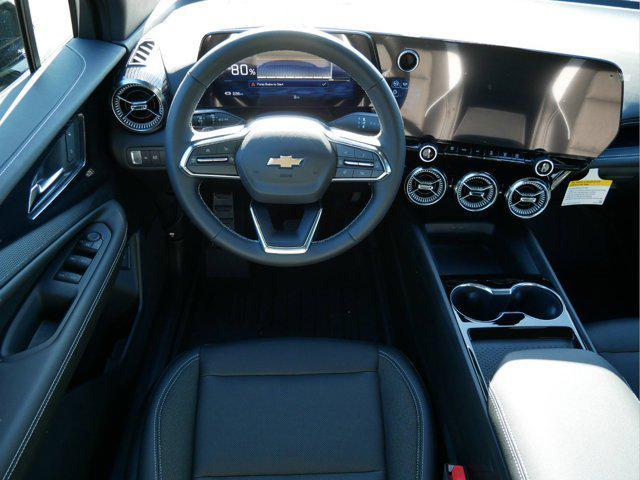 new 2024 Chevrolet Blazer EV car, priced at $47,195
