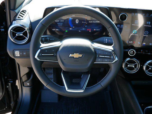 new 2024 Chevrolet Blazer EV car, priced at $47,195