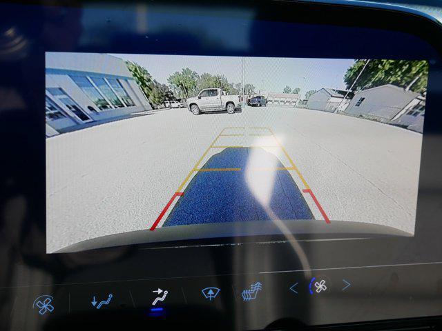 new 2024 Chevrolet Blazer EV car, priced at $47,695