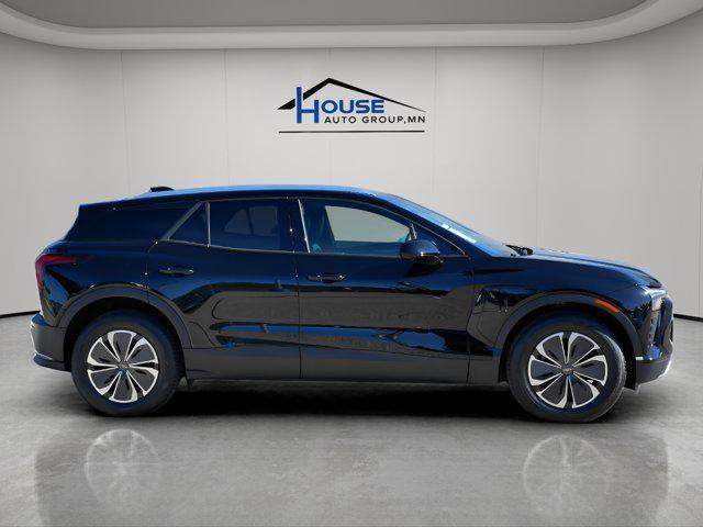 new 2024 Chevrolet Blazer EV car, priced at $47,195