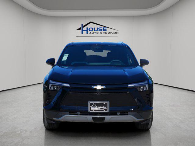 new 2024 Chevrolet Blazer EV car, priced at $47,195