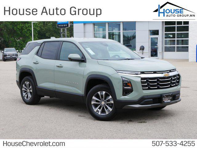 new 2026 Chevrolet Equinox car, priced at $34,990