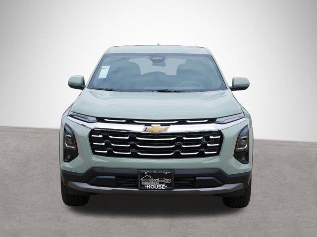 new 2026 Chevrolet Equinox car, priced at $34,990