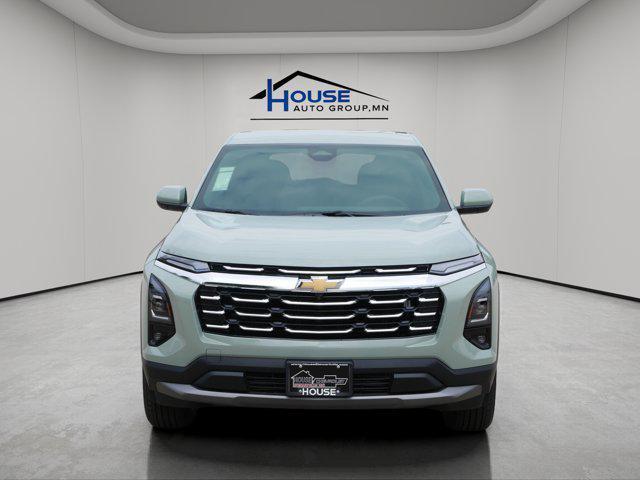 new 2026 Chevrolet Equinox car, priced at $33,990