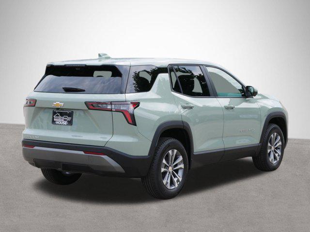 new 2026 Chevrolet Equinox car, priced at $34,990