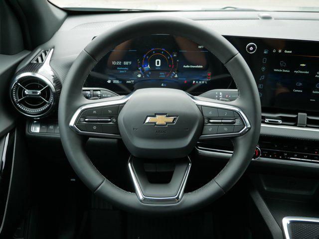 new 2026 Chevrolet Equinox car, priced at $34,990