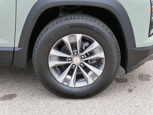 new 2026 Chevrolet Equinox car, priced at $34,990