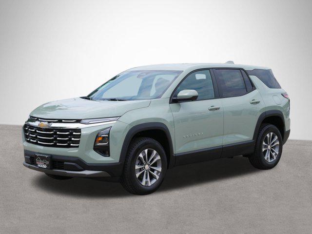 new 2026 Chevrolet Equinox car, priced at $34,990