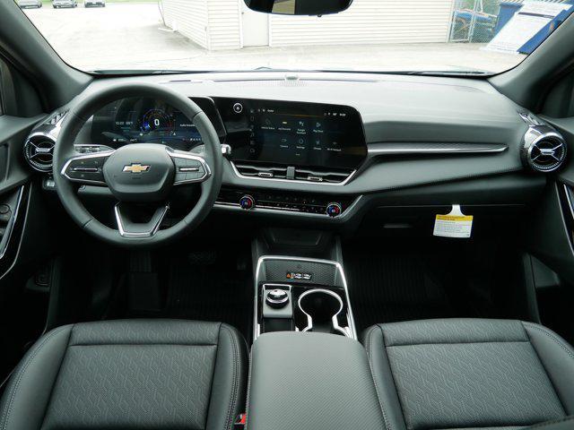 new 2026 Chevrolet Equinox car, priced at $34,990