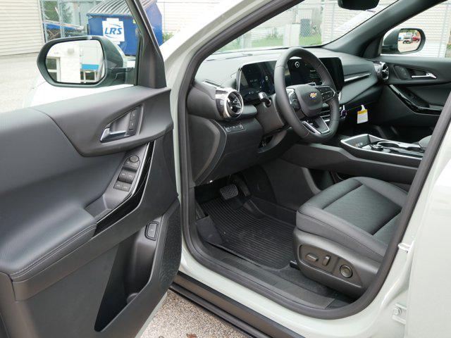 new 2026 Chevrolet Equinox car, priced at $34,990