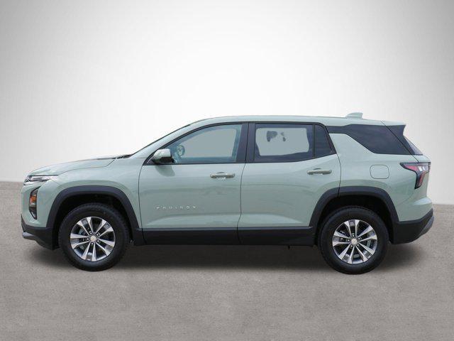 new 2026 Chevrolet Equinox car, priced at $34,990