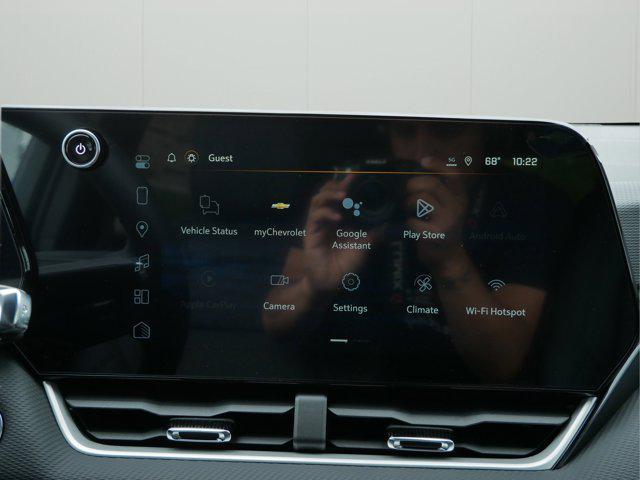new 2026 Chevrolet Equinox car, priced at $33,990