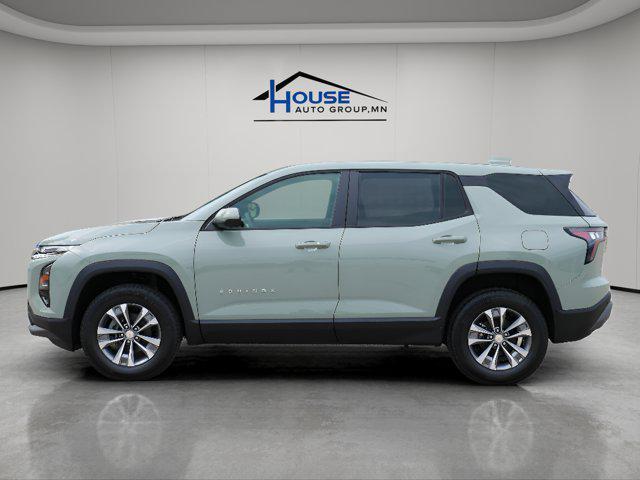 new 2026 Chevrolet Equinox car, priced at $33,990