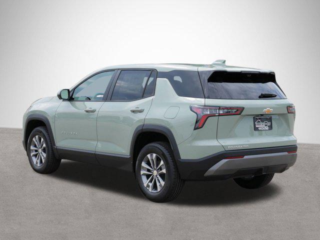 new 2026 Chevrolet Equinox car, priced at $34,990
