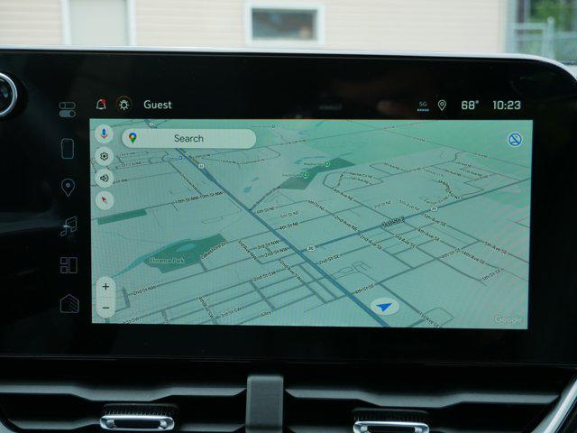 new 2026 Chevrolet Equinox car, priced at $34,990