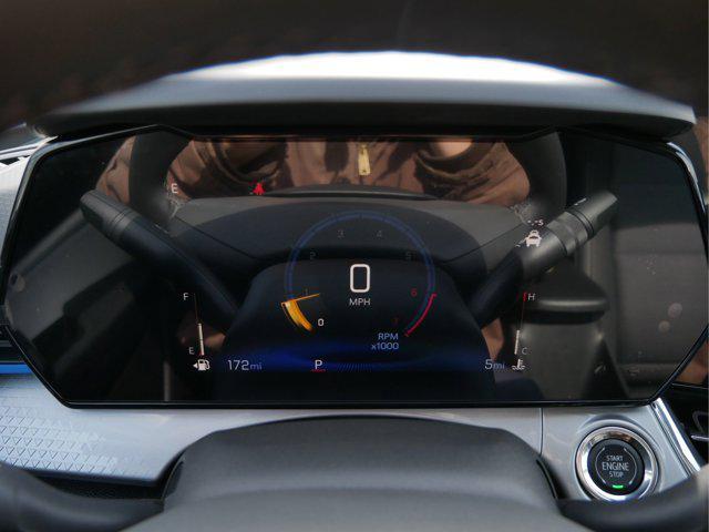 new 2025 Chevrolet Trax car, priced at $23,885