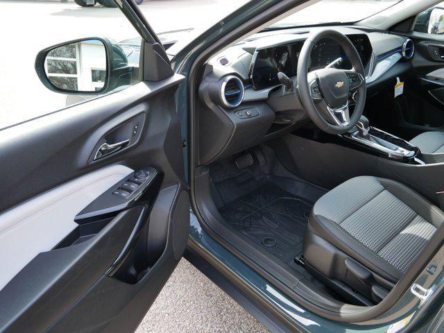 new 2025 Chevrolet Trax car, priced at $24,885